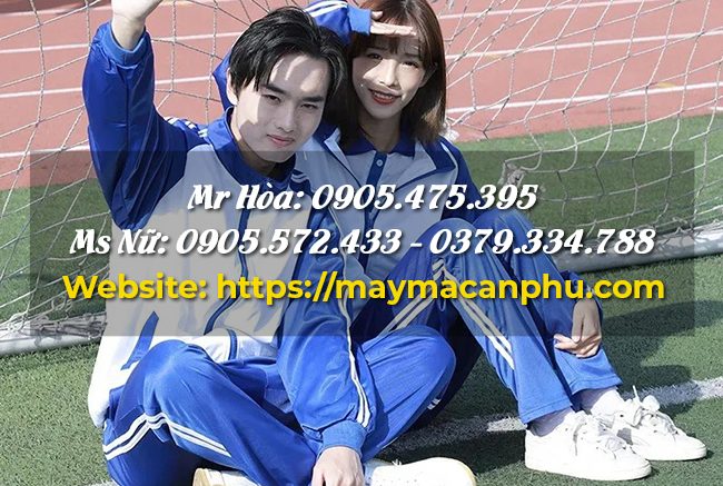 Địa chỉ đặt áo khoác đồng phục dành cho học sinh uy tín, giá cả hợp lý