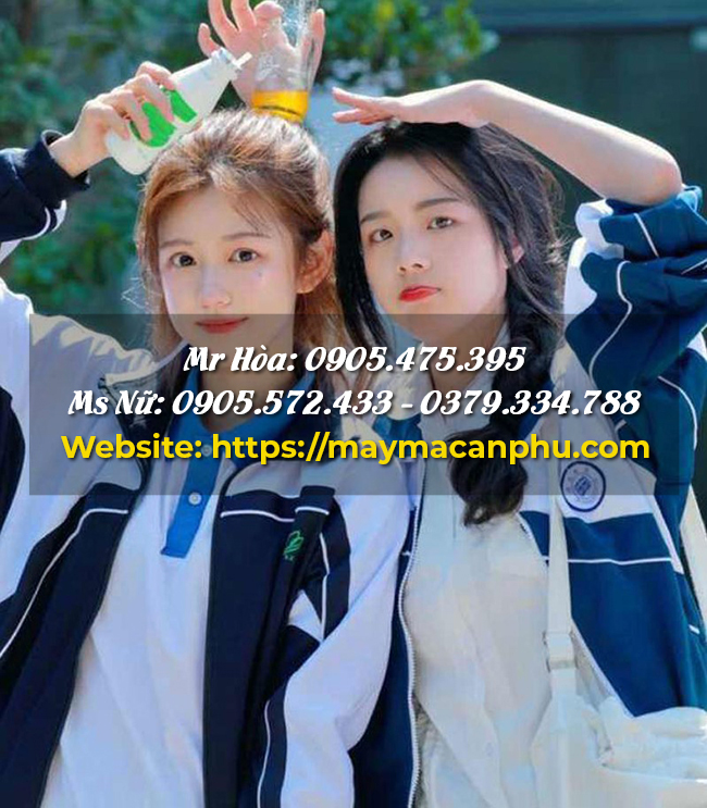 Tại sao cần áo khoác đồng phục học sinh mùa hè?