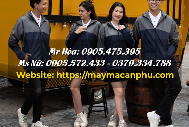 Tiêu chí chọn áo khoác đồng phục học sinh mùa hè