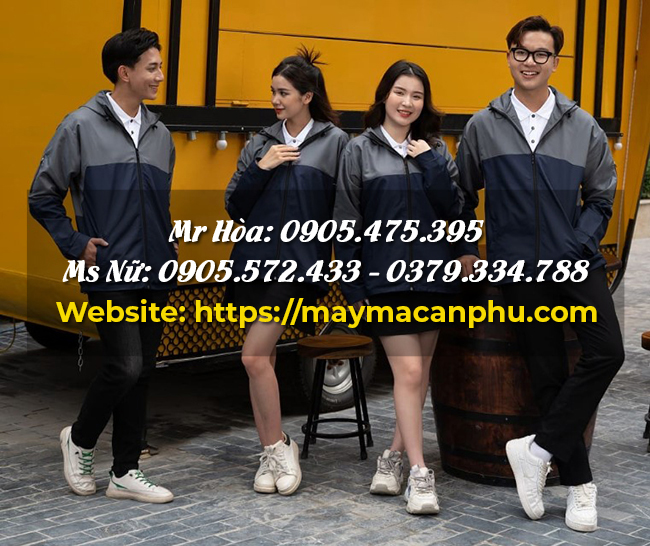 Tiêu chí chọn áo khoác đồng phục học sinh mùa hè