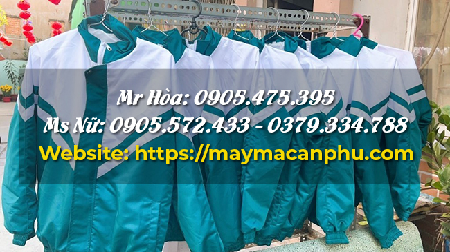 Vì sao cần chọn áo khoác đồng phục học sinh vải tốt?