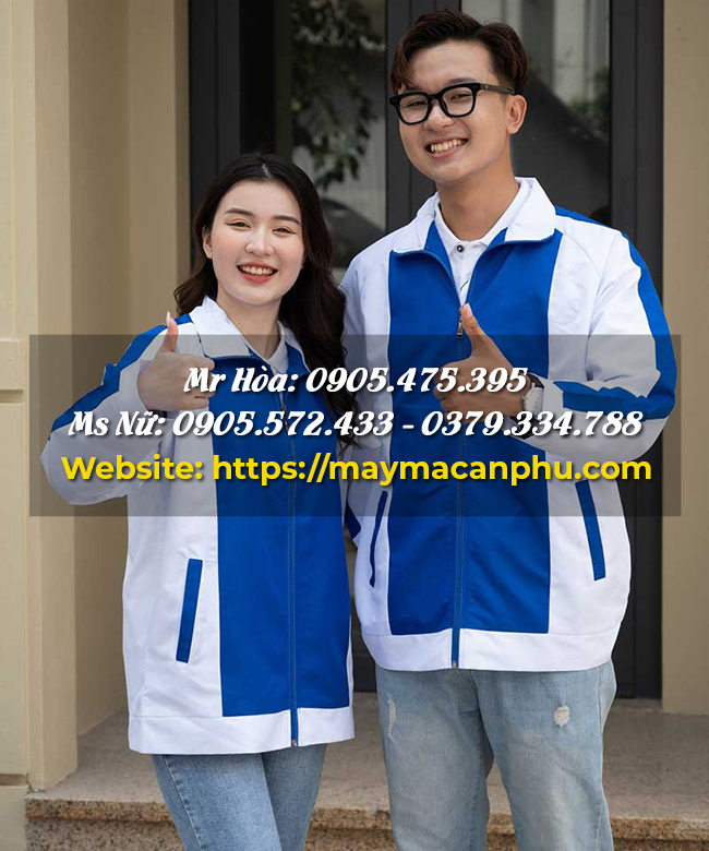 Tiêu chí chọn áo khoác đồng phục học sinh chất lượng
