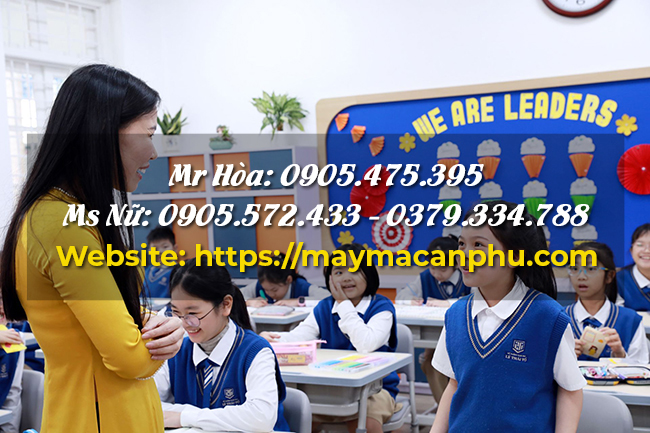 Áo khoác đồng phục lớp học - Biểu tượng của sự đoàn kết