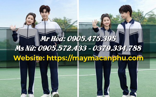 Tại Sao Nên Chọn Áo Khoác Đồng Phục Mùa Đông Cho Học Sinh?