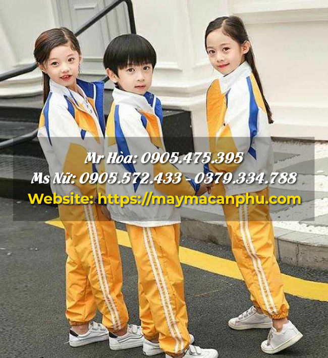 Lợi Ích Khi Sử Dụng Áo Khoác Đồng Phục Mùa Đông