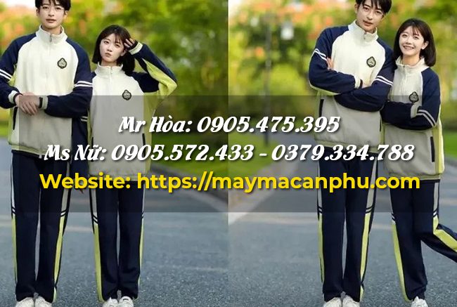 Tiêu Chí Chọn Áo Khoác Đồng Phục Mùa Đông Cho Học Sinh