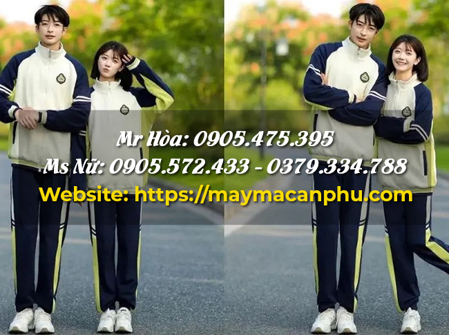 Tiêu Chí Chọn Áo Khoác Đồng Phục Mùa Đông Cho Học Sinh