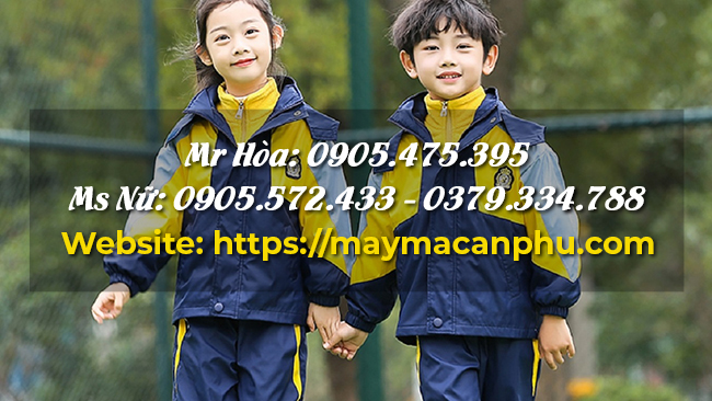 Vai Trò Của Áo Khoác Đồng Phục Trong Môi Trường Học Đường