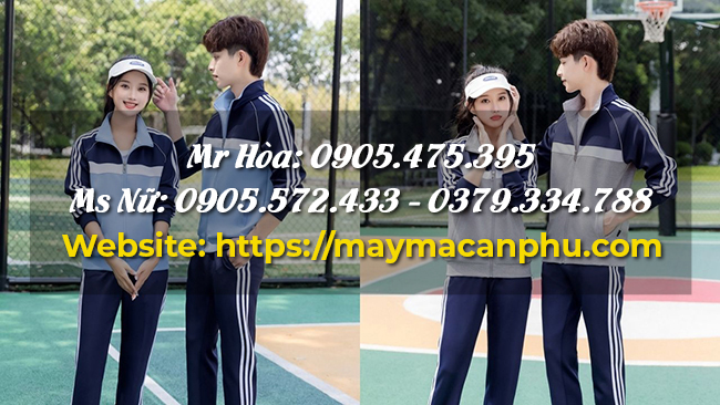 May Mặc An Phú – Đơn Vị May Áo Khoác Đồng Phục Thể Thao Uy Tín