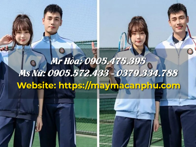 Kích thước vừa vặn, thoải mái cho học sinh