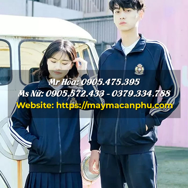 Tại sao cần có áo khoác đồng phục trường học?