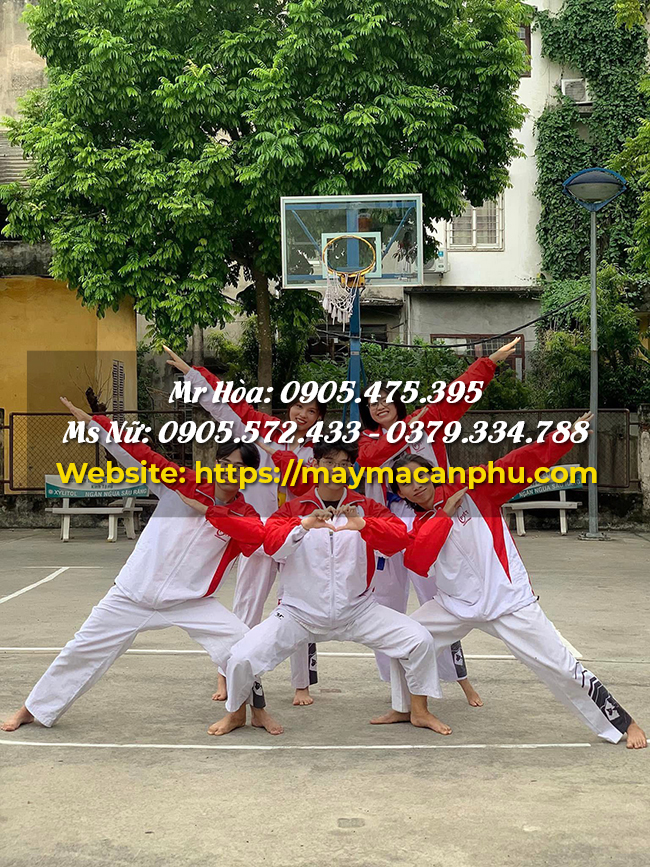 May Mặc An Phú – Nơi đặt may áo khoác đồng phục trường học uy tín