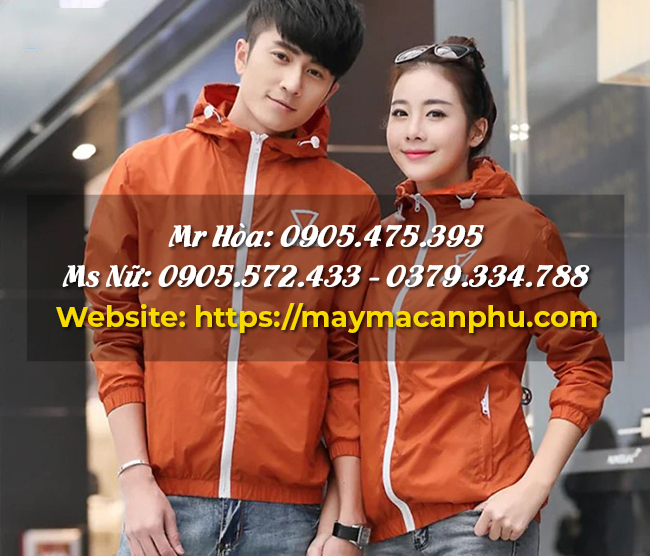 Áo khoác thể thao – Trẻ trung, cá tính cho công ty hiện đại