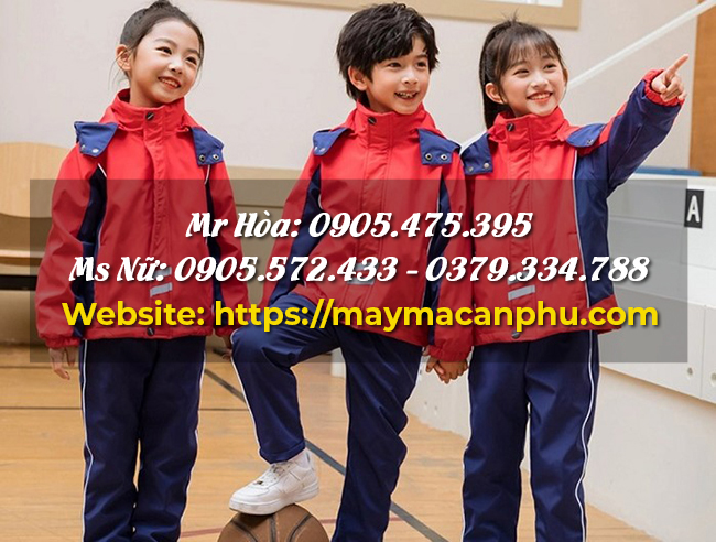 Vì Sao Nên Chọn Áo Khoác Học Sinh Thiết Kế Độc Đáo?