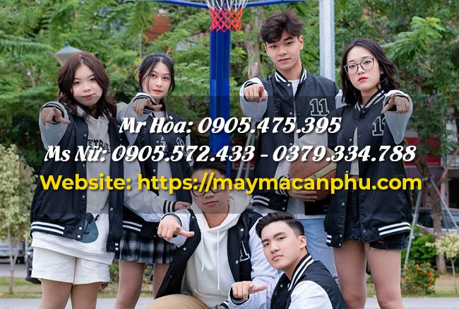 Đặt may áo khoác lớp phong cách Hàn ở đâu uy tín?