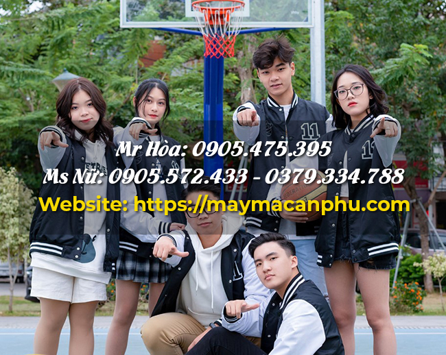 Đặt may áo khoác lớp phong cách Hàn ở đâu uy tín?