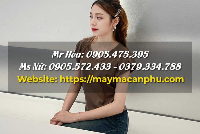 Lựa chọn áo thun cổ tim nữ chất lượng