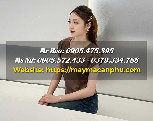 Lựa chọn áo thun cổ tim nữ chất lượng