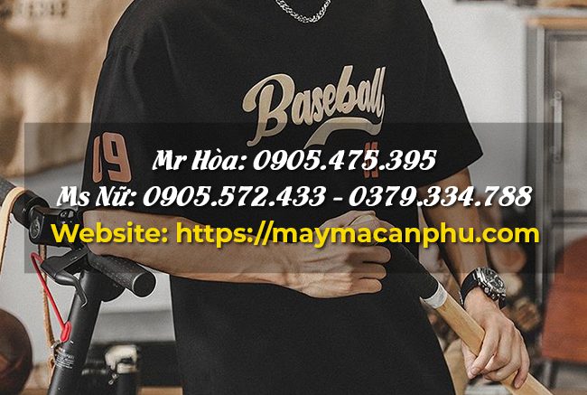 Mua áo thun cotton chất lượng ở đâu?