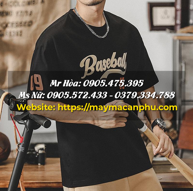 Mua áo thun cotton chất lượng ở đâu?