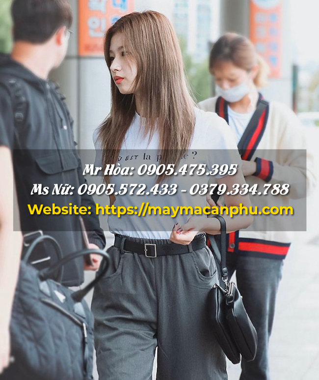 Vì sao áo thun kiểu dáng Hàn Quốc được yêu thích?