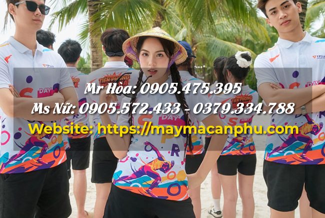 Thiết kế độc quyền, thể hiện cá tính nhóm