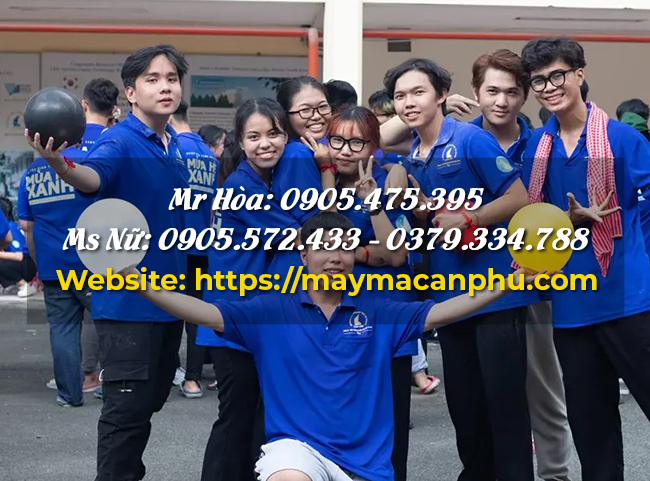 Chất liệu vải đa dạng – phù hợp mọi nhu cầu