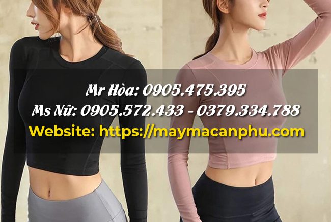 Màu sắc và thiết kế áo thun tập gym