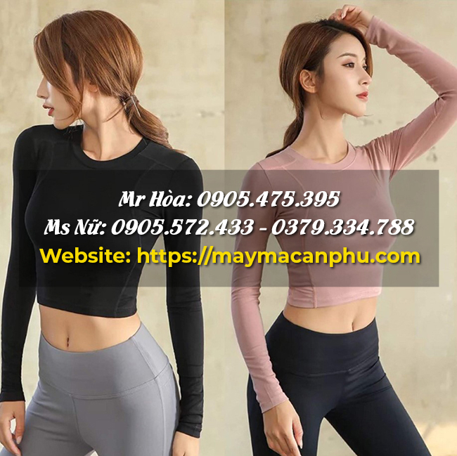 Màu sắc và thiết kế áo thun tập gym