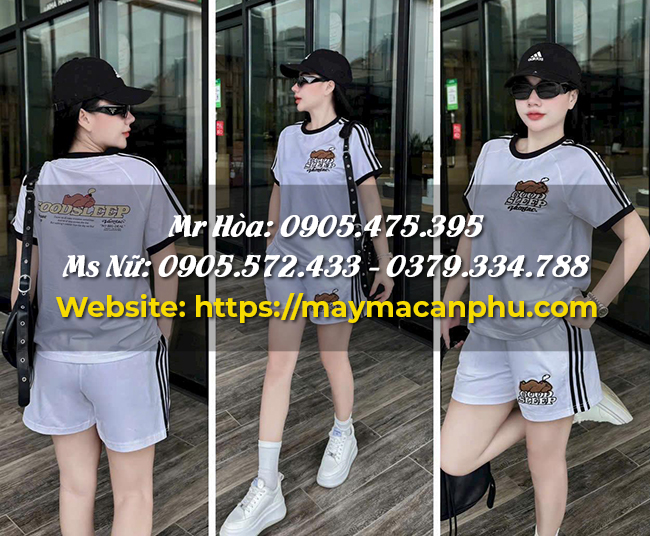 Vì sao áo thun tay ngắn dễ thương được yêu thích?