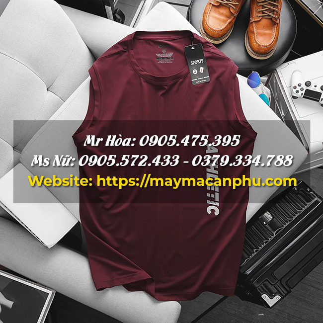 Vì sao nhiều người yêu thích áo thun thể thao chất cotton?