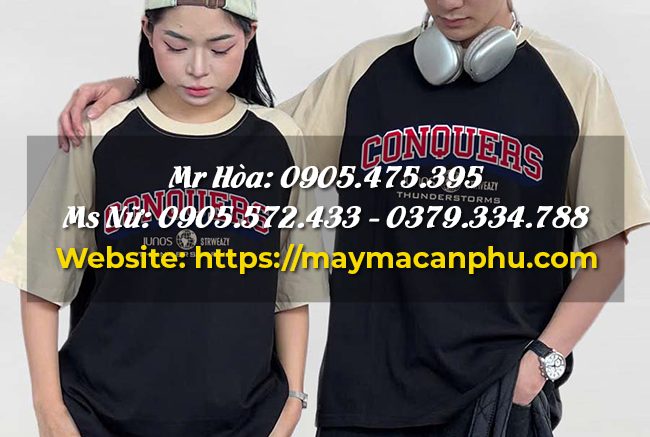 Lợi ích khi sở hữu một chiếc áo thun cotton thể thao