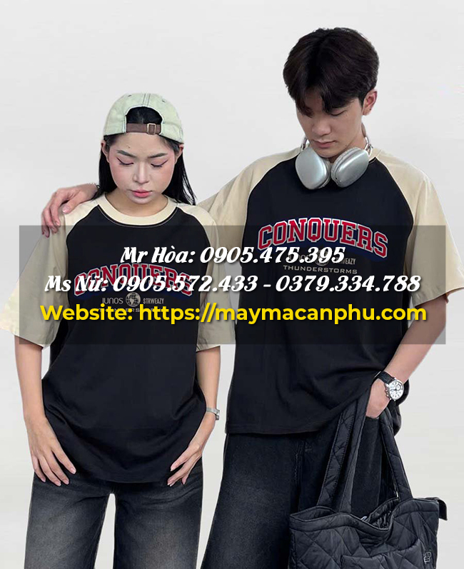 Lợi ích khi sở hữu một chiếc áo thun cotton thể thao