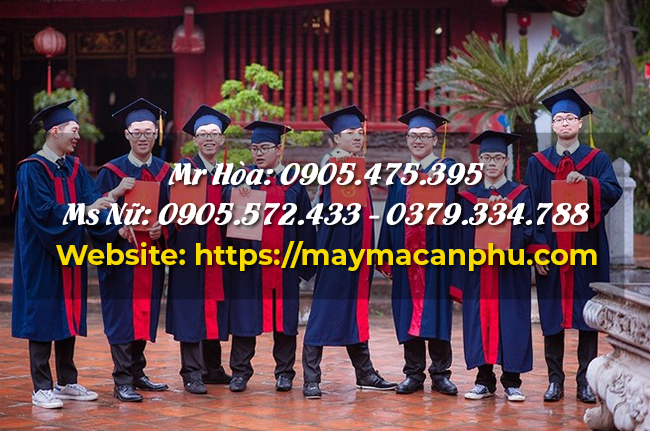 Xu hướng thiết kế áo tốt nghiệp trung học năm 2025