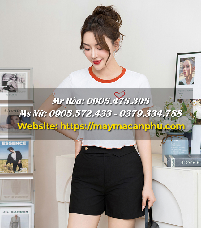 Công ty may áo thun thời trang An Phú – Đối tác được tin cậy