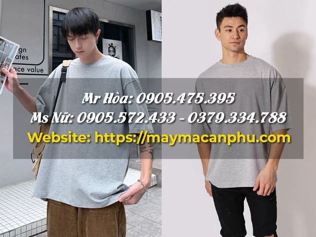 Da ngăm mặc áo thun màu gì?