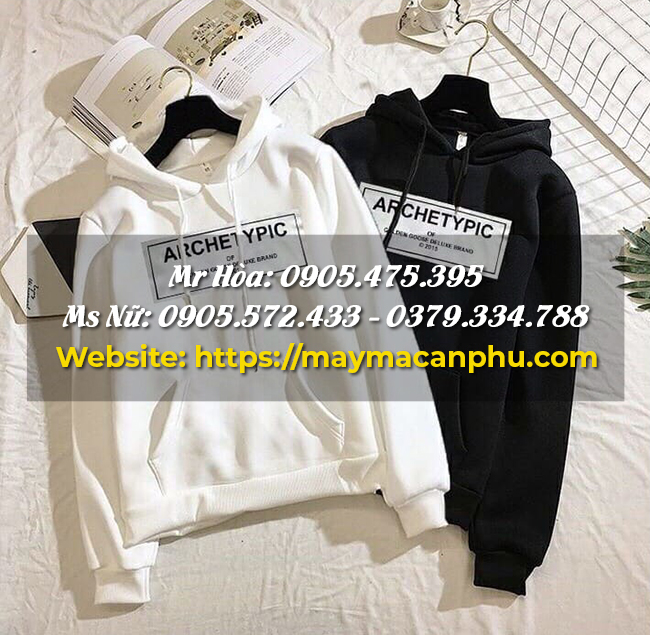 Da ngăm nên mặc áo hoodie màu gì?