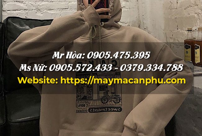 Da ngăm nên mặc áo hoodie màu gì thì hợp?