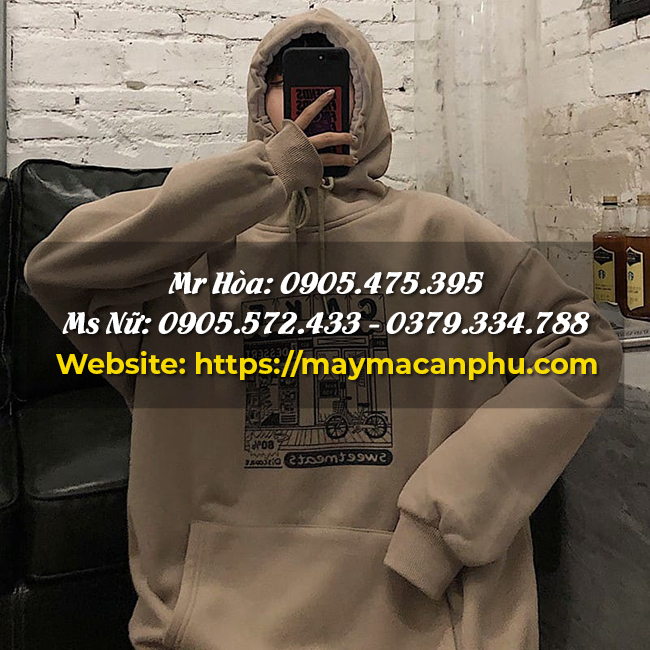 Da ngăm nên mặc áo hoodie màu gì thì hợp?