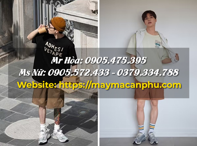 Lợi ích khi đặt áo thun trẻ trung