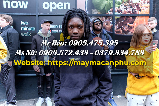 Quy trình đặt may áo hoodie sự kiện tại May Mặc An Phú