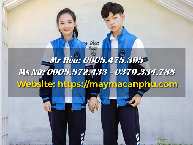 Lợi ích khi đặt may áo khoác cho trường học số lượng lớn