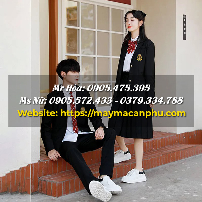 Chất lượng đồng phục luôn là ưu tiên hàng đầu