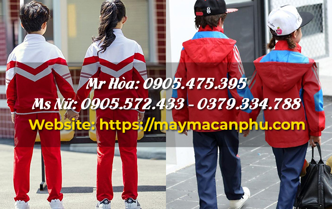 Chất liệu vải phù hợp