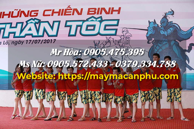 Đặt may áo thun theo yêu cầu làm tăng tinh thần gắn kết của nhân viên