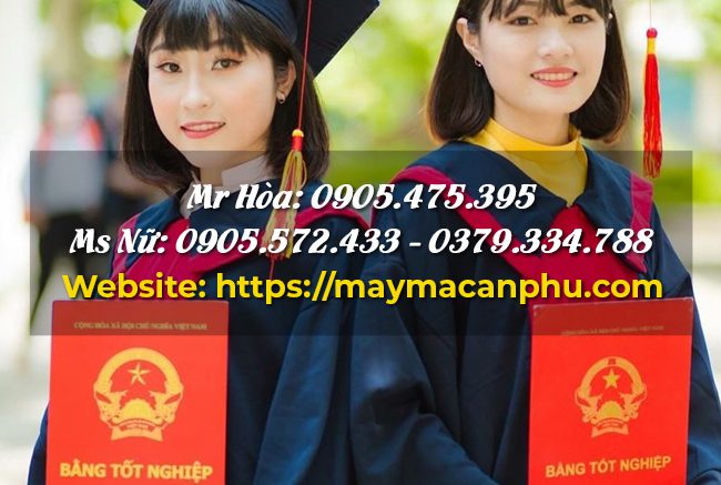 Quy trình đặt may áo tốt nghiệp đơn giản, chuyên nghiệp