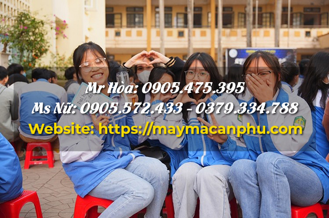 Tiêu Chí Lựa Chọn Địa Chỉ May Áo Khoác Đồng Phục Học Sinh