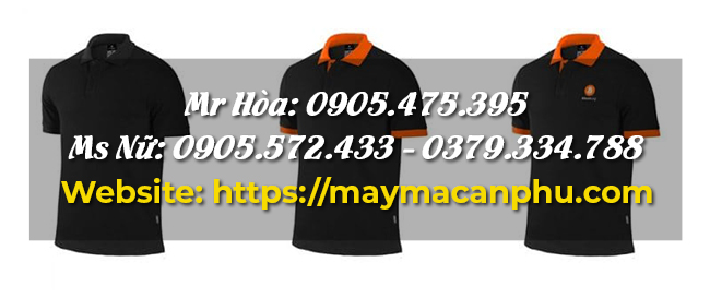 Xưởng may áo thun xuất khẩu TPHCM chuyên nghiệp