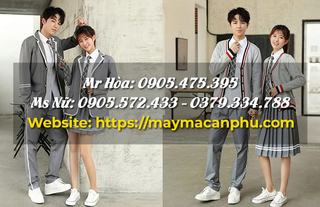 Vai Trò Của Đồng Phục Áo Khoác Trong Môi Trường Học Đường