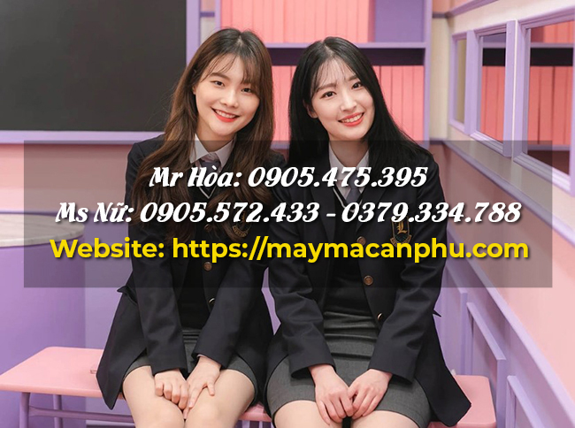 Lựa Chọn Đơn Vị May Đồng Phục Áo Khoác Cho Học Sinh Uy Tín